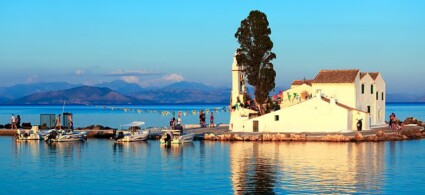 Guided Tours of Corfu