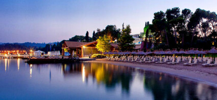 Where To Stay in Corfu