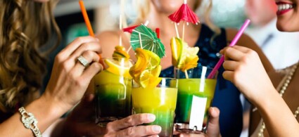 Vida nocturna en Corfú