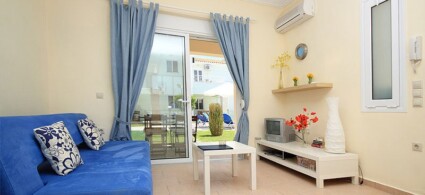 Appartements à Corfou