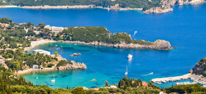 Spiagge di Corfù